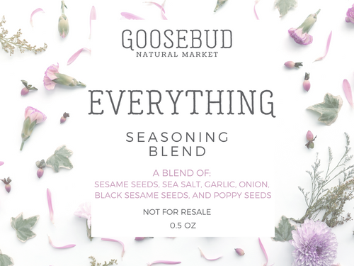 Everything Seasoning Blend