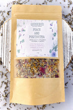 Load image into Gallery viewer, Indulgent TubTea: Organic Bath Tea with Herbs and Epsom *Four Varieties to choose from*