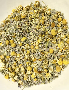Indulgent TubTea: Organic Bath Tea with Herbs and Epsom *Four Varieties to choose from*