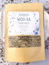 Load image into Gallery viewer, Indulgent TubTea: Organic Bath Tea with Herbs and Epsom *Four Varieties to choose from*